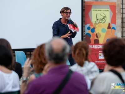 Nel 2007 � nata �I bambini di Truffaut� che si occupa di sensibilizzare i ragazzi all�arte e alla cultura attraverso progetti e iniziative. Il presidente � il 48enne Giancarlo Visitilli